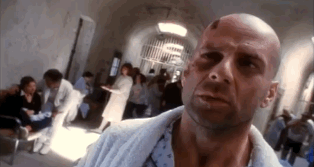 20 años de 12 Monos, el viaje a la locura de Terry Gilliam