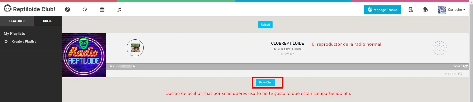 pagina
