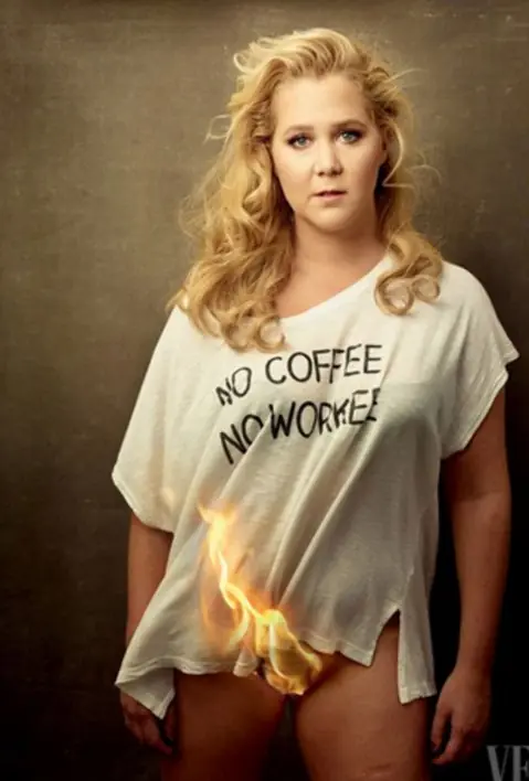 Amy schumer y la foto de la que todos hablan