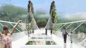 puente de cristal puente de cristal