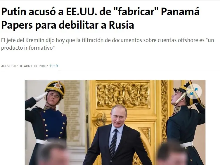 panama papers