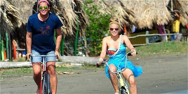 [Noticia escandalosa] se robaron la bici de Carlos vives