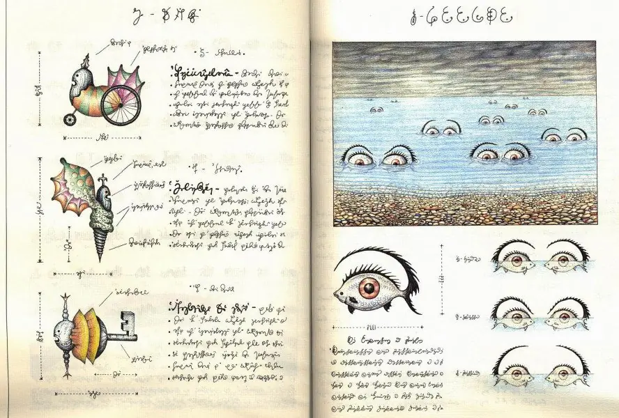 el libro mas raro del mundo