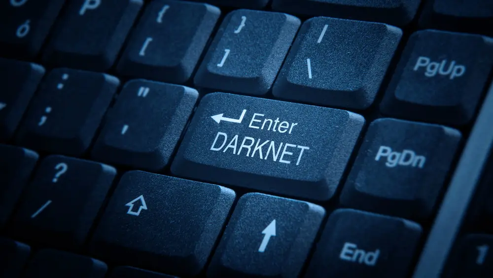 deep web