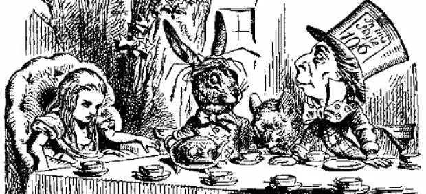 Lewis Carroll Lewis Carroll