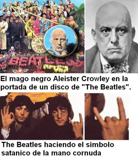[Ya no da para más] La Verdad de Rombai. Pacto illuminati