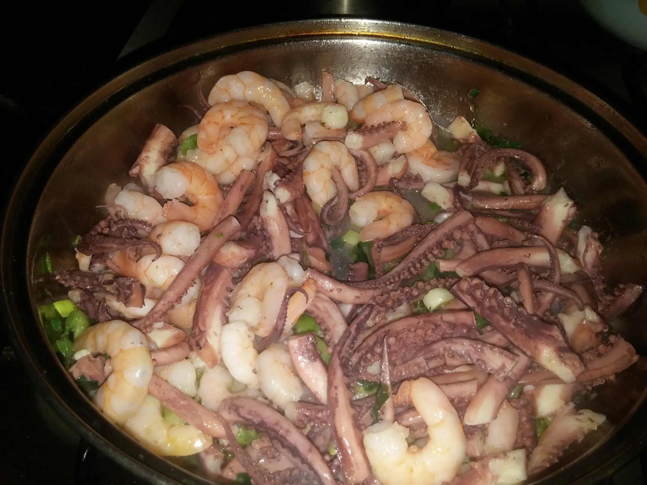 Camarones Camarones