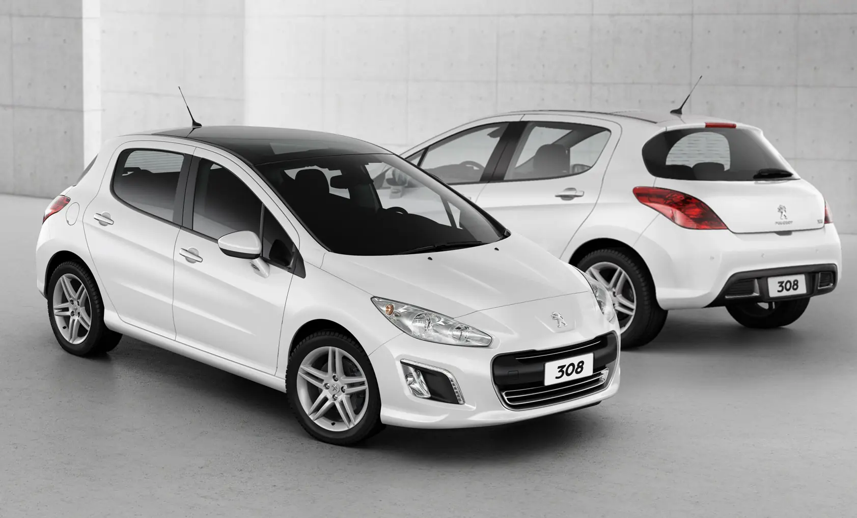 Peugeot 308 Sport & GTi - Auto al Día.