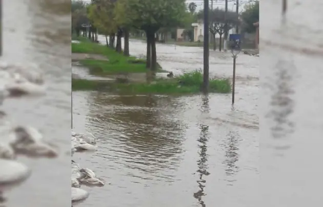 Rio Talanochita