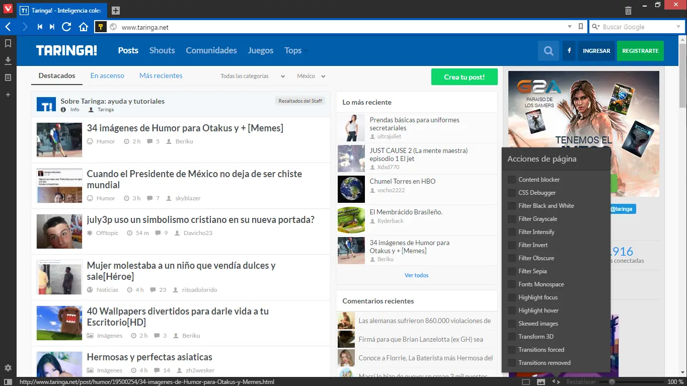 me caga poner etiquetas