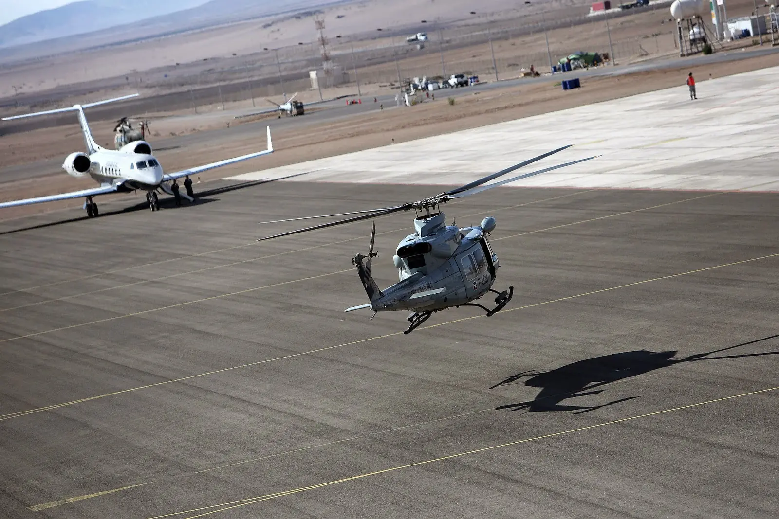 [FACH Chile] Anuncia plan adquisición de +UAV ¿Hermes 900?