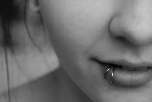 nostril