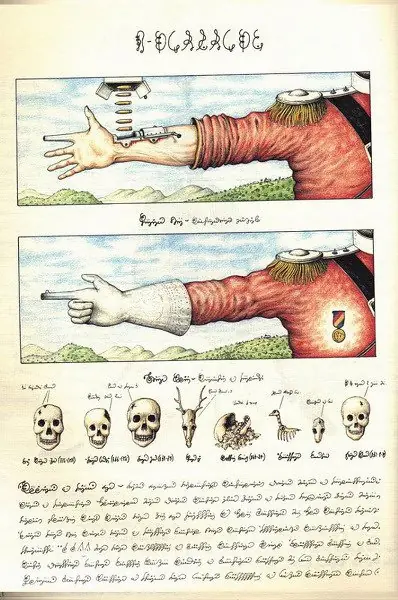 El Codex Seraphinianus