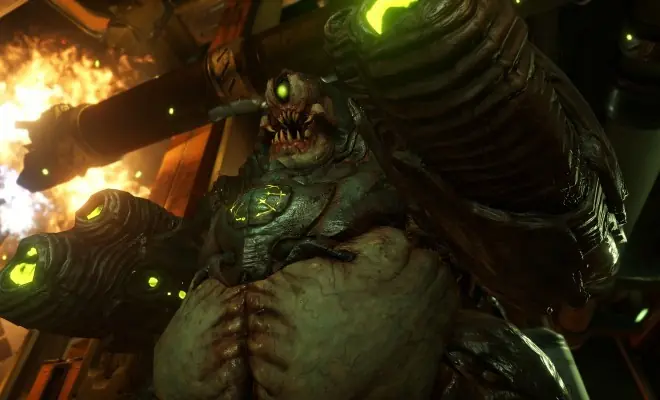 DOOM trailer filtrado de la campaña