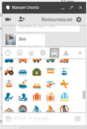 de Gmail
