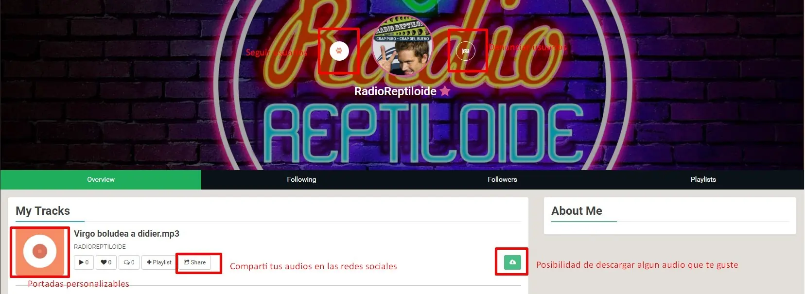 raddio