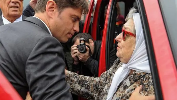 Kicillof la Pecheó en Tribunales