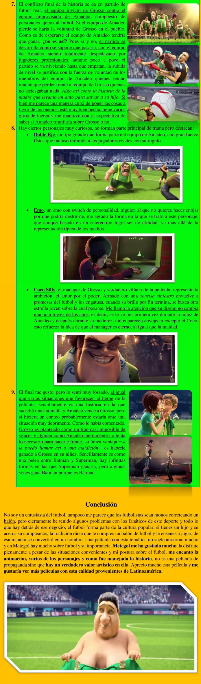 metegol