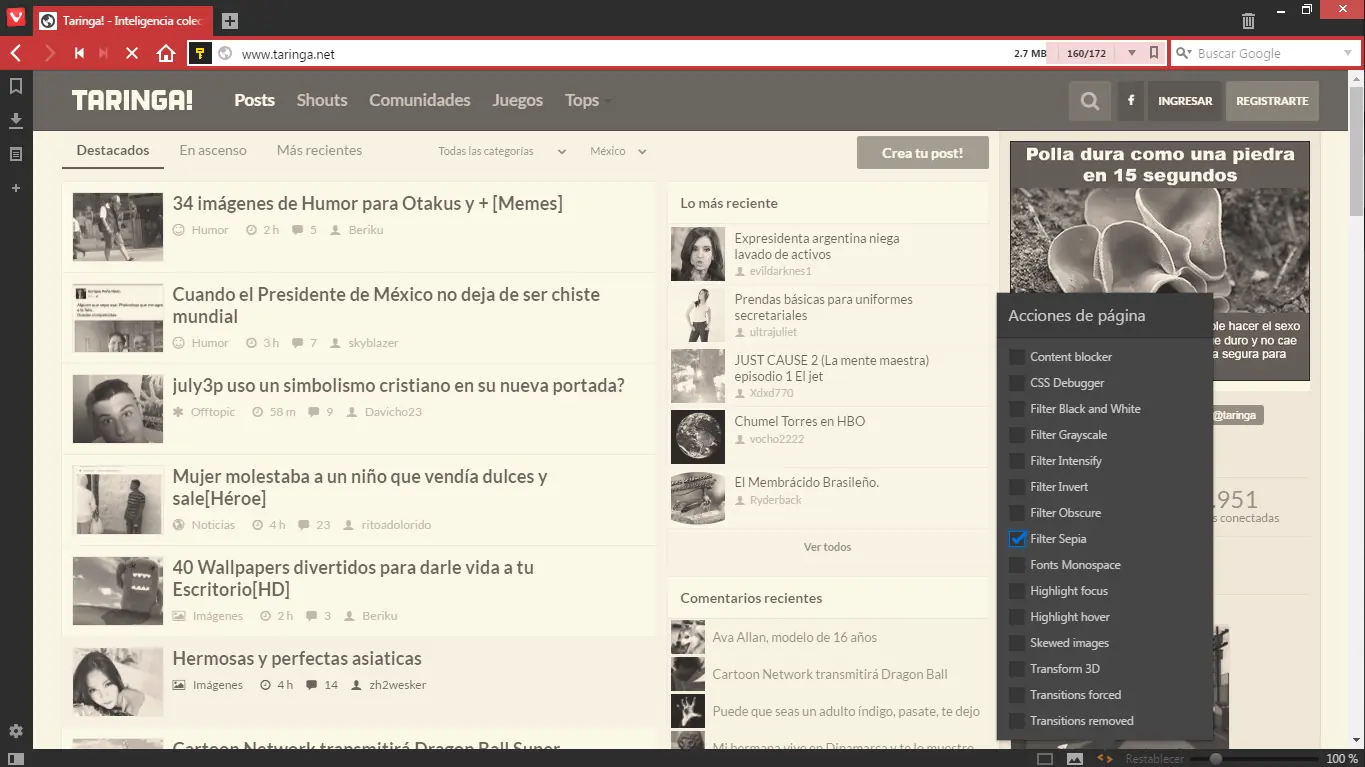 programas