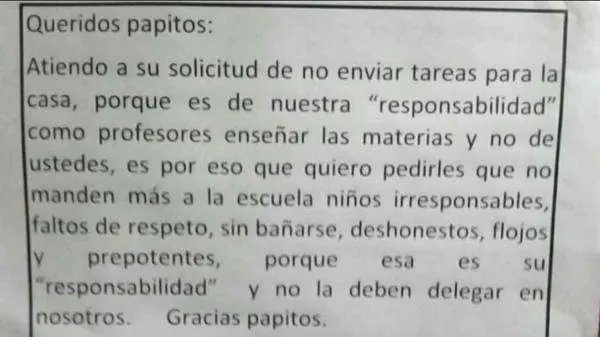 profesor