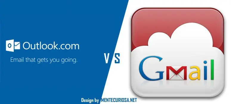 Outlook vs Gmail: ¿Cuál es el mejor correo actual?