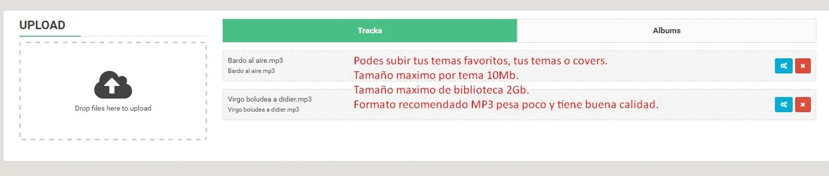 informacion
