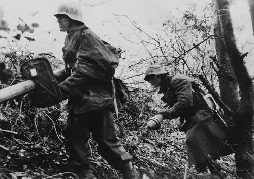 La batalla mas extraña de la Segunda Guerra Mundial