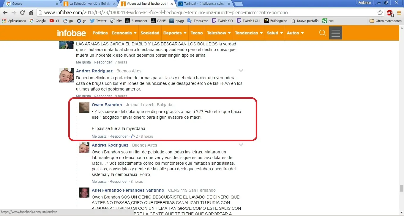 Tutorial, detectar a un ciber K en 5 pasos