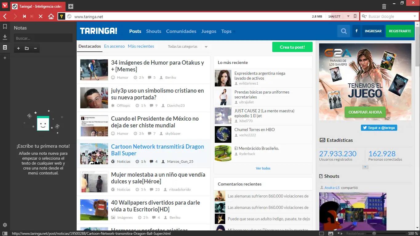 programas