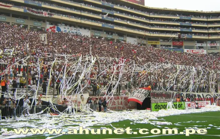 Muere barrista en clasico Peruano