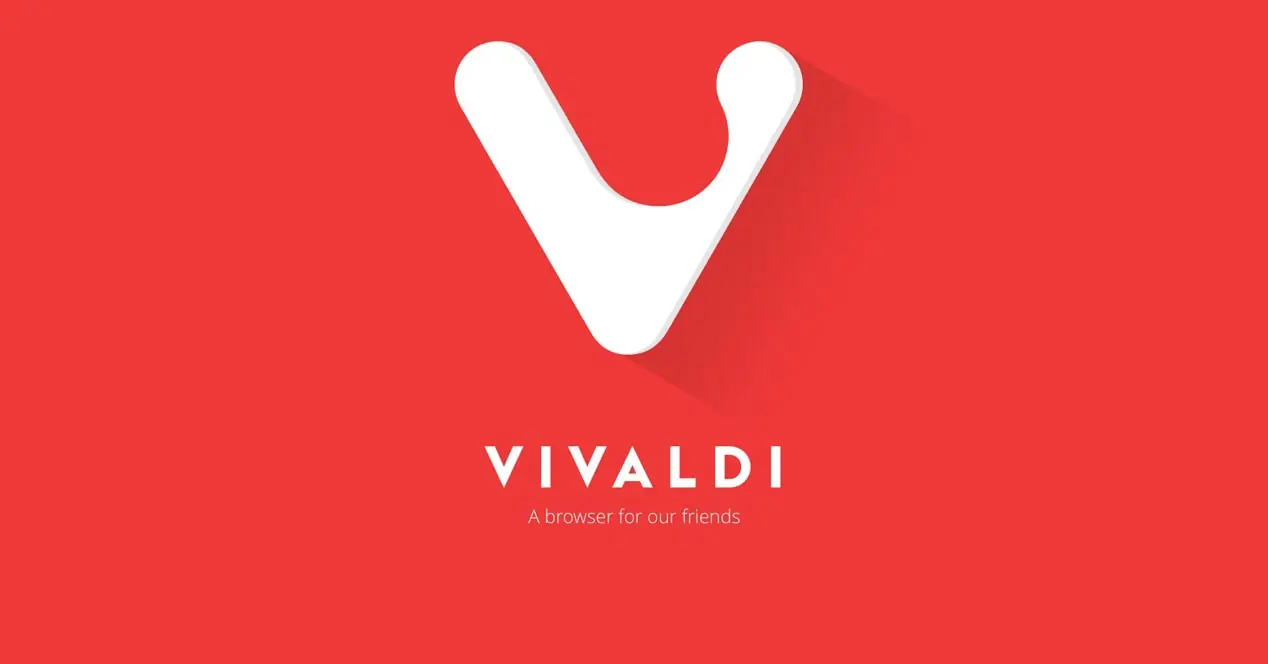 Vivaldi , El navegador "artístico"