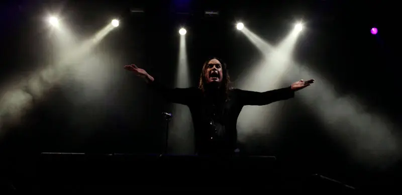 El año que secuenciaron el genoma de Ozzy inmortal Osbourne