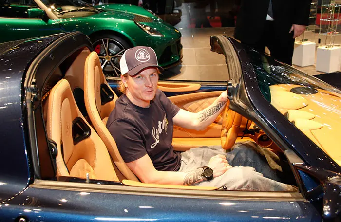 Exige S Roadster Exige S Roadster