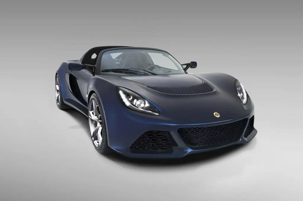 El Lotus El Lotus