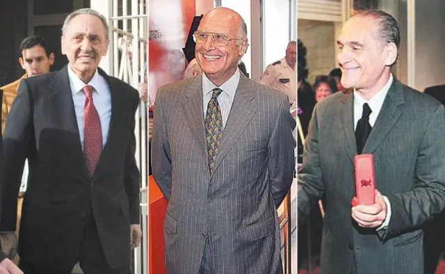 Magnetto, Pagliaro y Aranda aparecen en Empresas Offshore