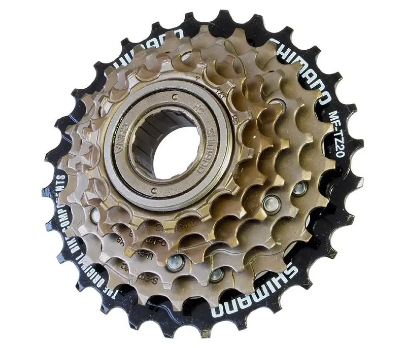 partes de la bici
