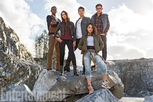 Power rangers Power rangers