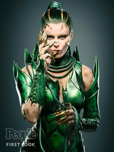 Rita Repulsa para la nueva película de los Power Rangers