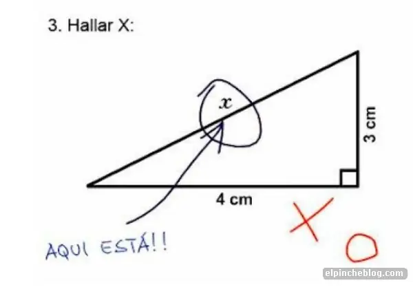 Las 25 respuestas de examenes! Reprobaron pero con estilo