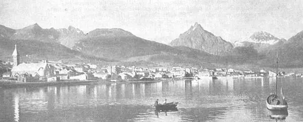 tierra del fuego