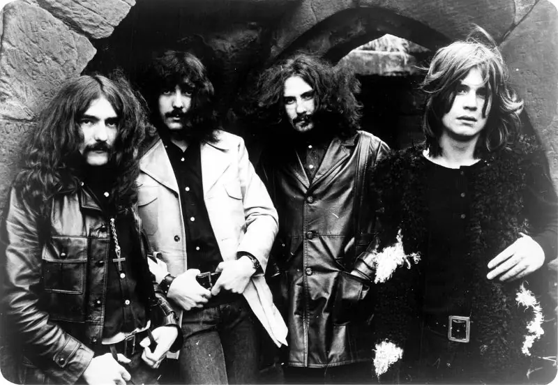 ozzy osbourne ozzy osbourne