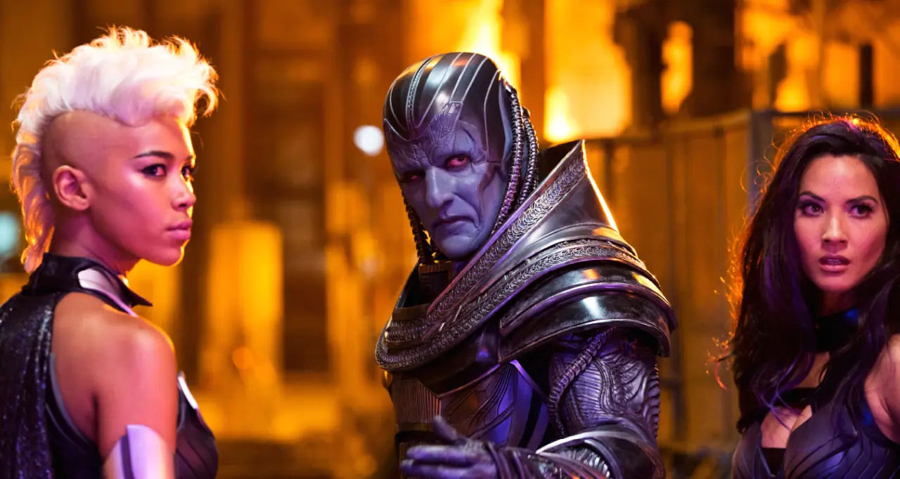 "X-Men Apocalipsis": Mi review personal
