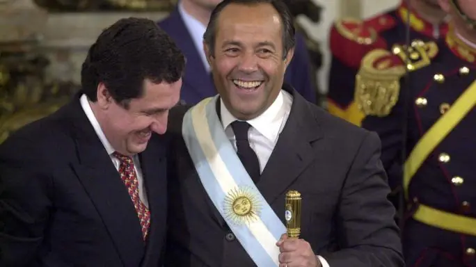 Hagamos top al mejor presidente Argentino