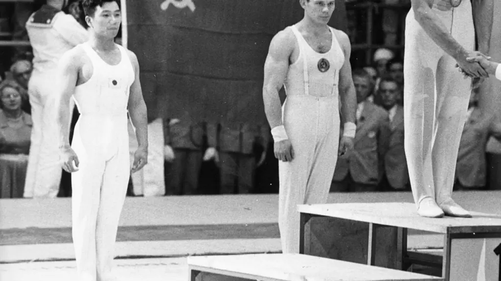 Estos son los 10 deportistas con más medallas en Olimpiadas