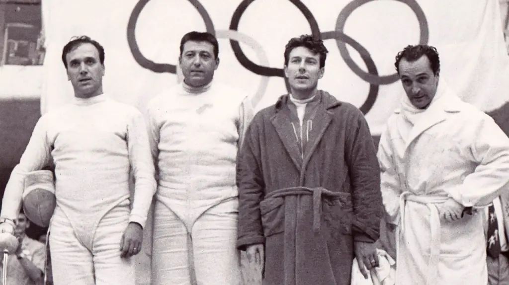 atletas con mas medallas olimpicas