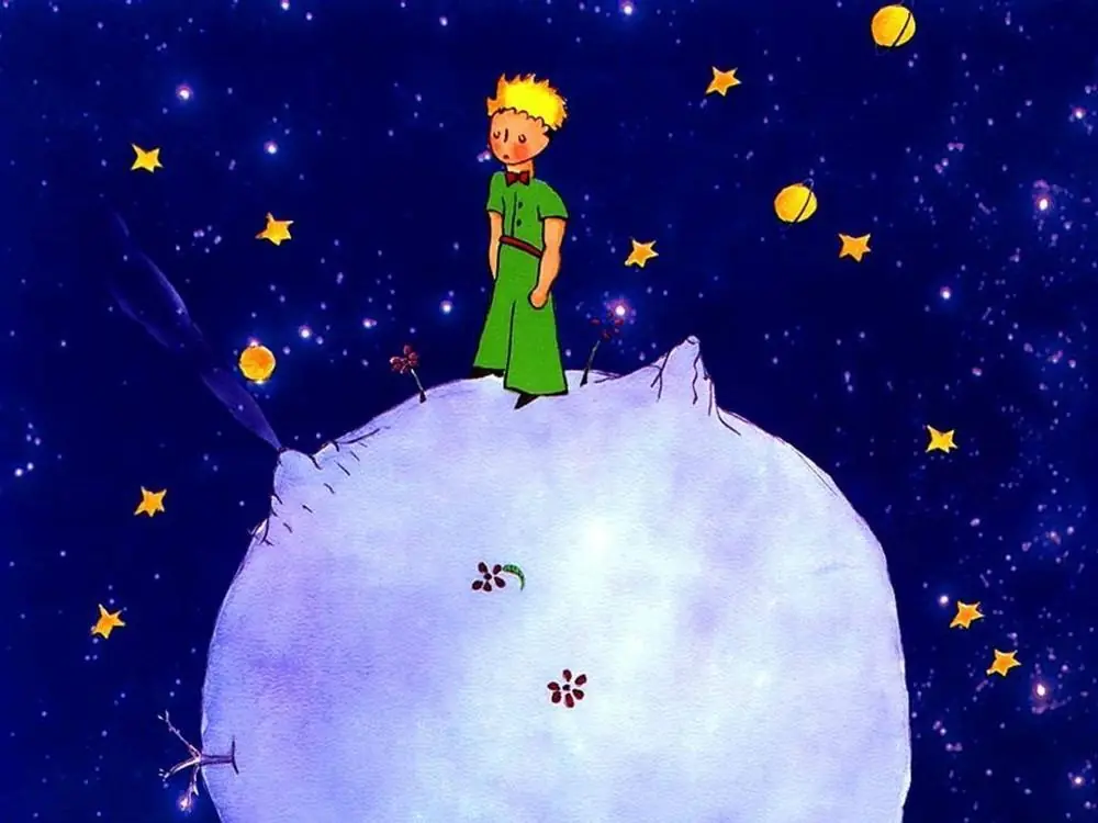 10 Curiosidades de El Principito - Antoine de Saint-Exupéry. 10 Curiosidades de El Principito - Antoine de Saint-Exupéry.