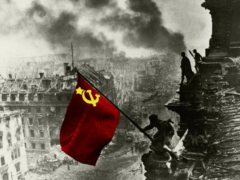 Desmintiendo: USA y UK salvaron a la URSS en la 2GM