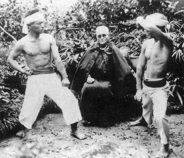 Karate. Un enfoque espiritual. El camino de la mano vacía.