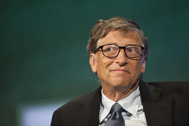 10 cosas que (tal vez) no sabías de Bill Gates ENTRA!!