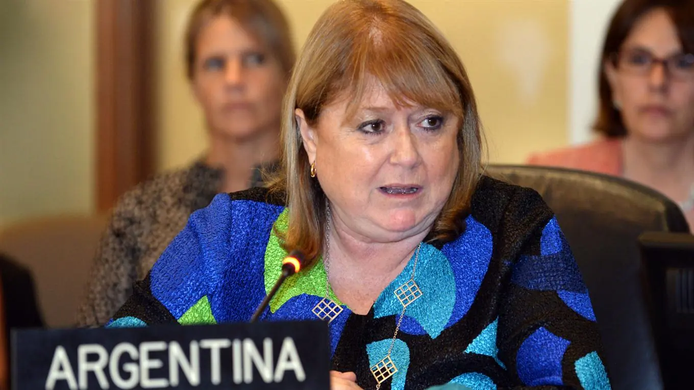 Malcorra le responde a Donald Trump